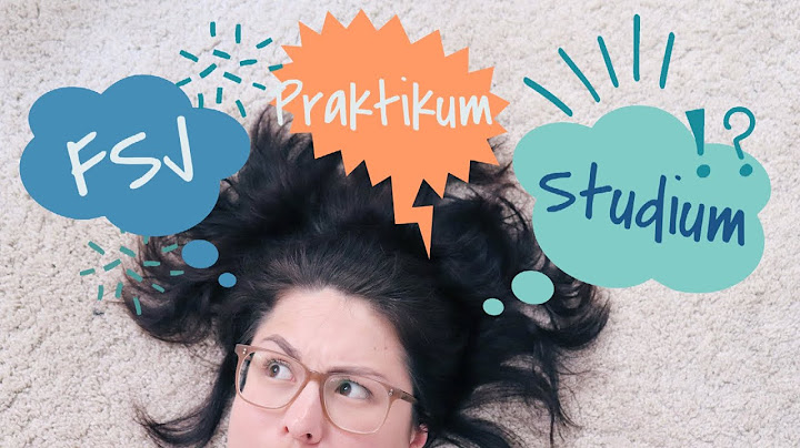 Was tun nach dem Abi? // FSJ, FÖJ, Praktikum, Bufdi, Au Pair - ein Überblick