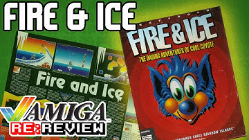 Fire & Ice (1992) Amiga Re-Review