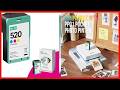 Nelko 520 Genuine Color Ink Cartridge: Reliable, Vibrant Prints for Your Photo Printer