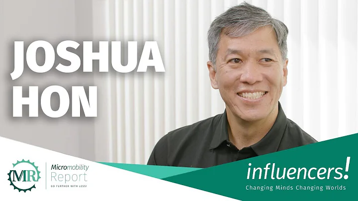 Influencers! Series 2 Episode 1 - Joshua Hon