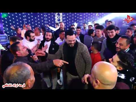 اوشا مصر واحمد الاسمر وطارق شئلشه مكسرين دكرنس فرحه اولاد الشافعى افراح امير سفارى