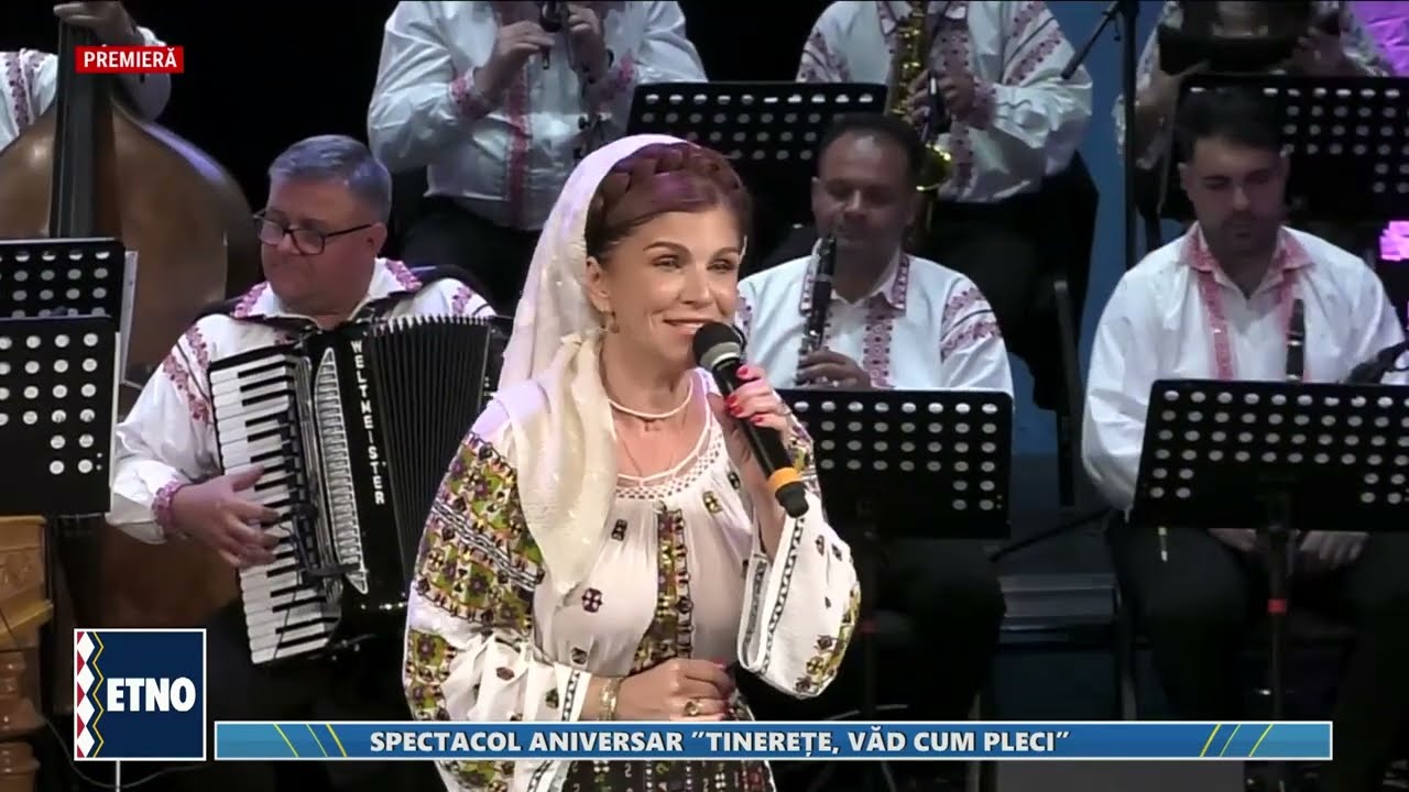 Mariana Ionescu Capitanescu -RECITAL LIVE | Spectacol Aniversar