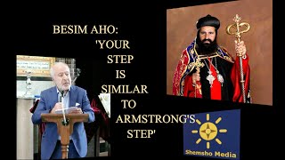 BESIM AHO: 'YOUR STEP IS SIMILAR TO ARMSTRONG'S STEP' by Shemsho Media 4,846 views 1 month ago 1 hour, 6 minutes