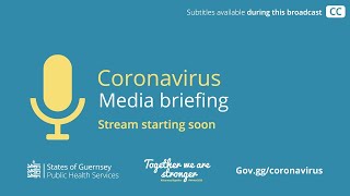 COVID-19 Media Briefing - Thursday 21st October 2021