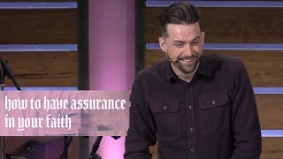 How To Have Assurance In Your Faith | Life After Life After Death #3 | John 20-21 | Ian Martin
