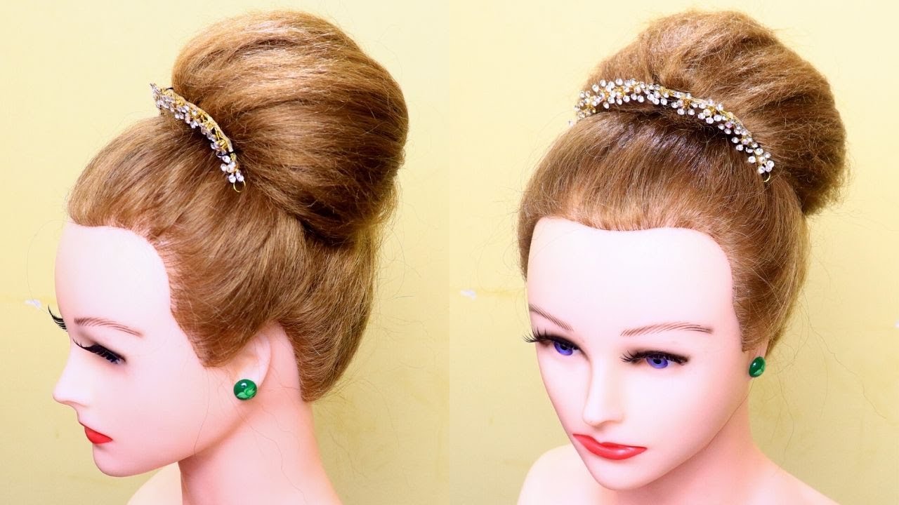 10 Unique Bridal Juda Hairstyles For Every Woman In 2024