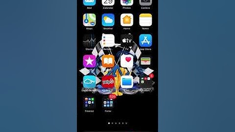 How to use the Copy Paste Profit Method  on MT4 app (Play on full screen)