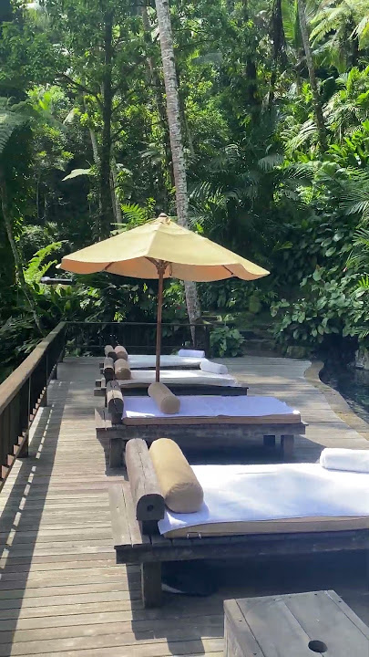 Luxury Resort in Indonesia: COMO Shambhala Estate, Bali. Part 7