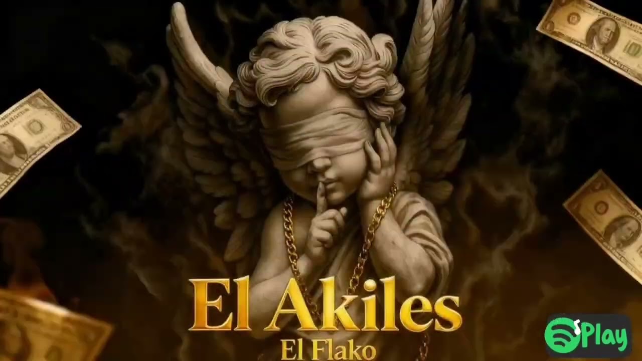 El Akiles -V1 El Flako Frontera Exclusiva (DEL RECORDS) 2026