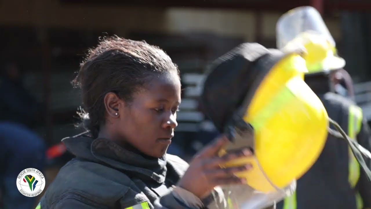 RESCUE SA - TRAINING COURSES - COURSE BREAKDOWN