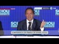 Visin 7  scioli y zannini en conferencia de prensa