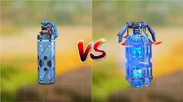 😳 Normal Echo Grenade Vs Legendary Echo Grenade Comparison CODM