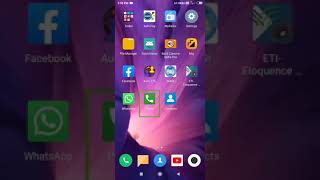 how to use true phone best new accessible phone for blind with TalkBack true phone ka use kaise kare screenshot 5
