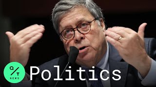 Attorney General William Barr Testifies Before the House Judiciary Committee