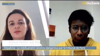 Première Victoire De Lapesac Vs Sanofi Via Occitanie