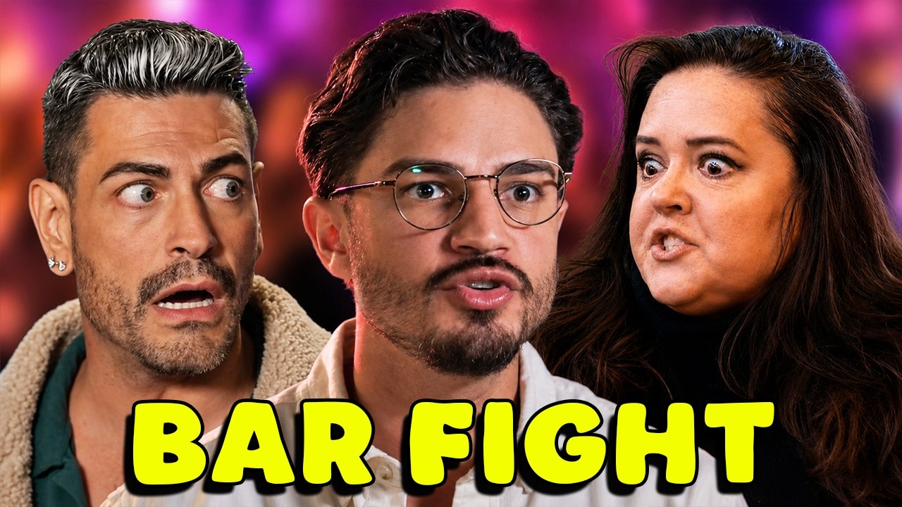 Sarper SHOVES Guillermo, Rebecca is MISERABLE, Thais ATTACKS Shekinah | The Last Resort 3x5