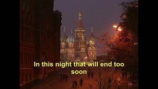 Moscow Nights / Helmut Lotti