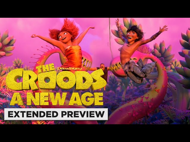 The Croods: A New Age | I Think I Love You class=