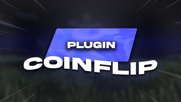 CoinFlip Plugin | Minecraft Plugins - YouTube