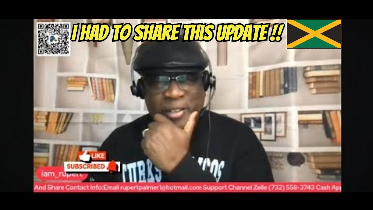 The Latest Round Up: Sunday Night Live Positive Vibes