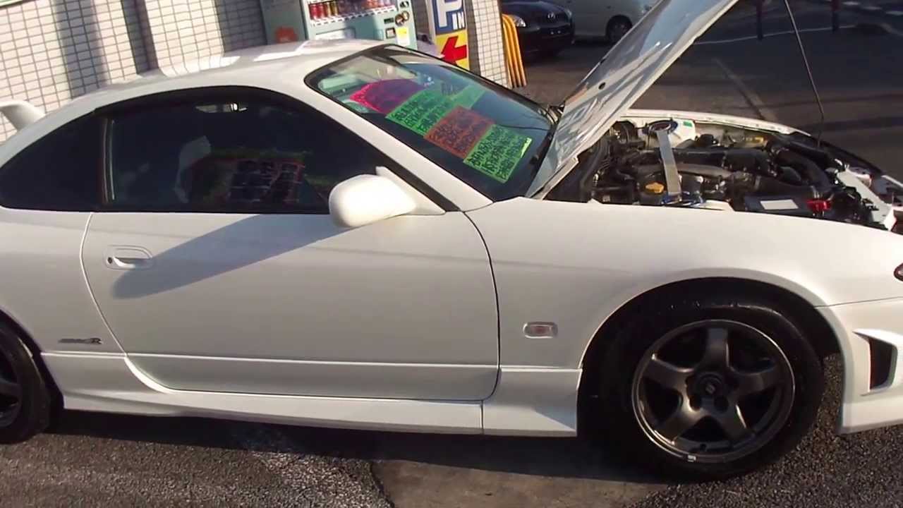 シルビア S15 スペックR 純正16アルミ 2本