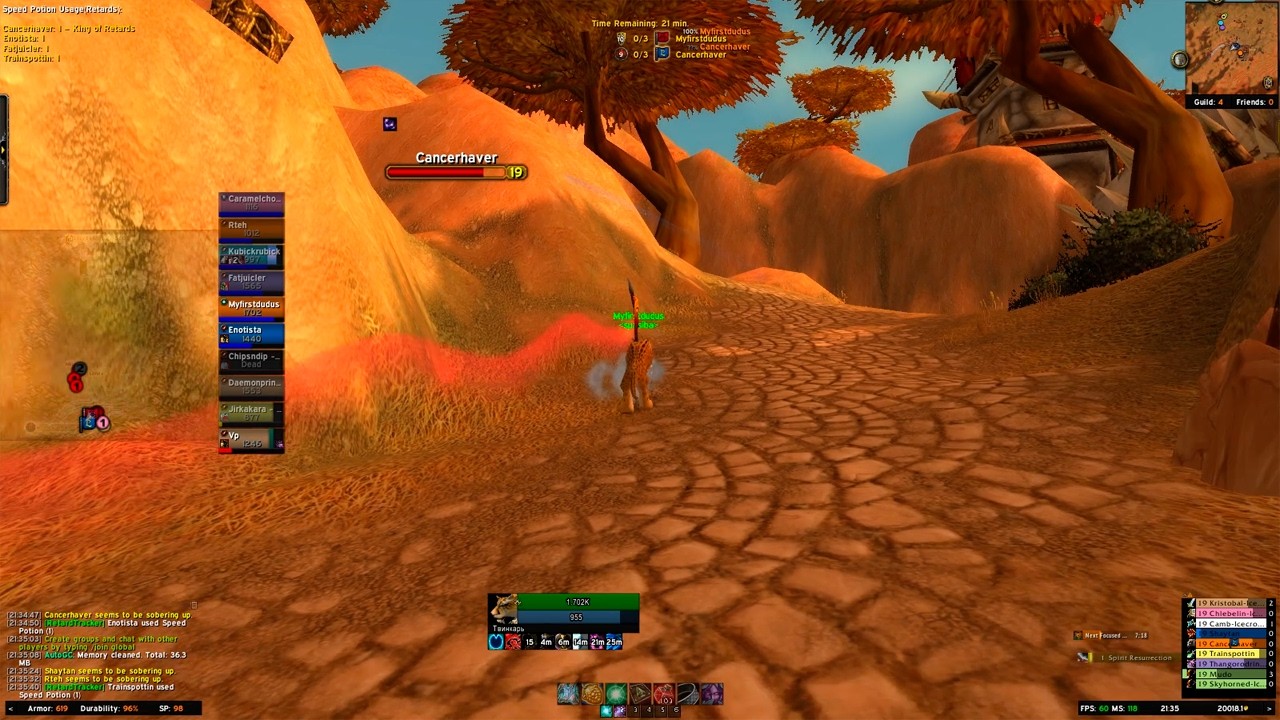 Twink 19 wsg warmane | "I have 10 minutes before..."