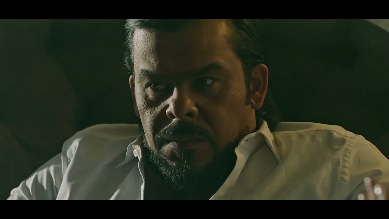منذر رياحنه /  فيلم آل هارون  يعرض حصريا على منصة نتفليكس