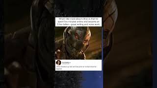 Ultron: Quick Rise to S-Tier Talker