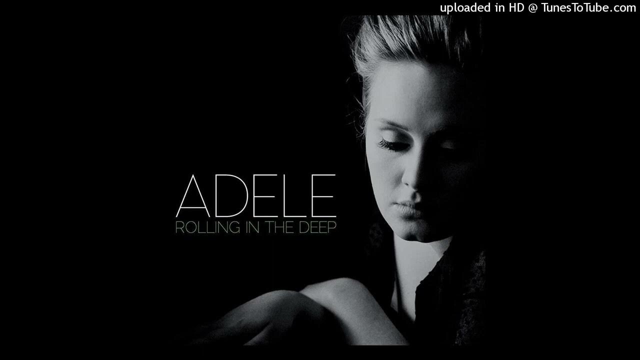 Песня adele rolling in the