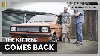 Download Lagu Rare Reliant Kitten Gets a Second Chance | Flipping Bangers | Car Show MP3 Download Lagu Rare Reliant Kitten Gets a Second Chance | Flipping Bangers | Car Show MP3
