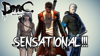 One Big Unpopular Opinion  DmC: Devil May Cry Retrospective & Review