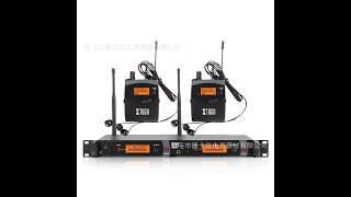 Xtuga Rw2080 In Ear Monitor System, Xtuga Rw2080 Rocket