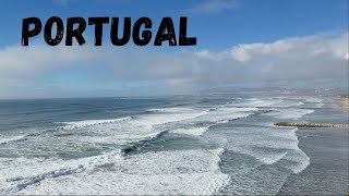 Costa da Caparica | Portugal | Drone DJI mini 3 views