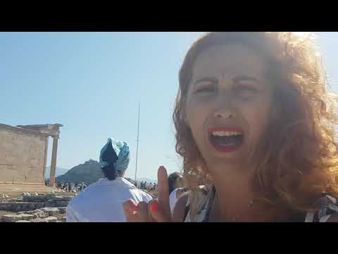 Video: Partenonul Din Atena: Descriere, Istorie, Excursii, Adresa Exactă