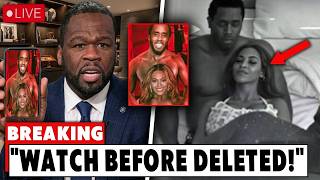 50 Cent’s Netflix Documentary on Sean 'Diddy' Combs Sparks Talk Around Beyoncé