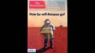 Planetbase #2 Amazon's Mars Delivery Service