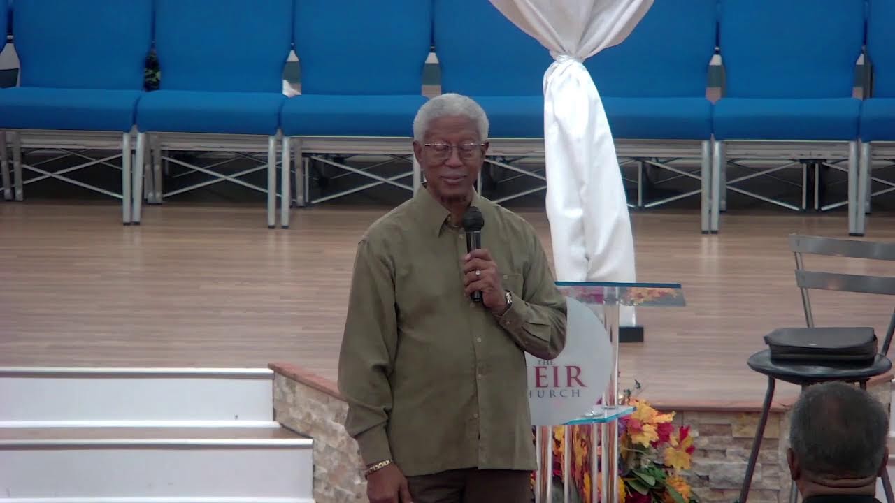 The Heir Church Sunday Morning Service