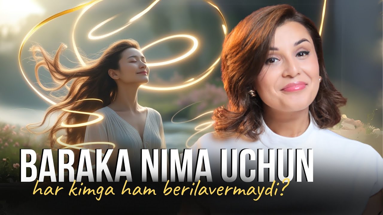 Baraka Nima Uchun Har Kimga ham Berilavermaydi?
