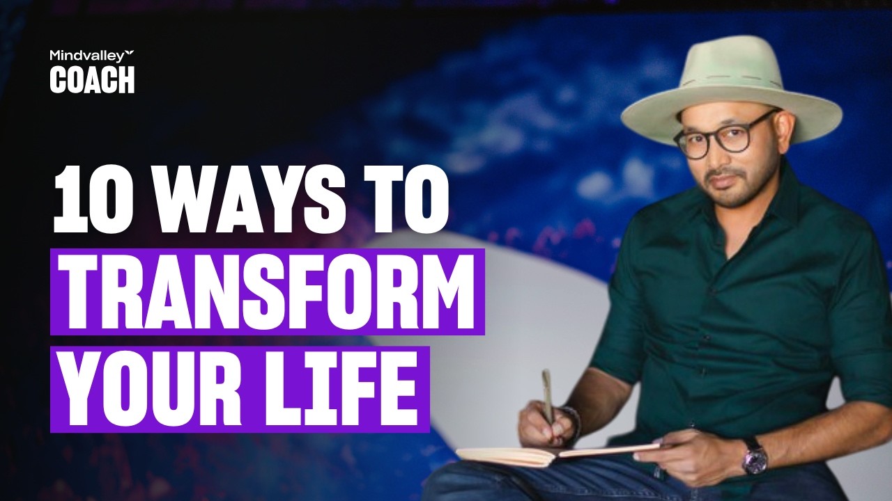 10 Personal Growth Habits that Will Change Your Life as a Coach - YouTube