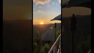 Sunset In Paradise Belize