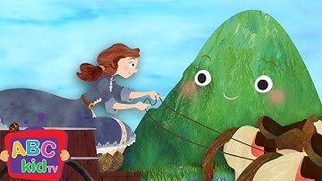 She'll Be Coming Round the Mountain | CoComelon Nursery Rhymes & Kids Songs