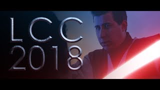 Lightsaber Choreography Competition 2018 Promo