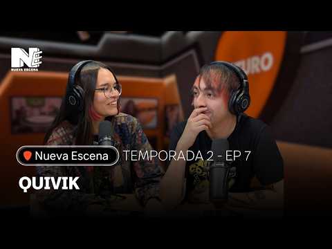 QUIVIK, rock de Chimbarongo presentó "Manantial" en gira por Chile | NUEVA ESCENA Temporada 2 CAP 7