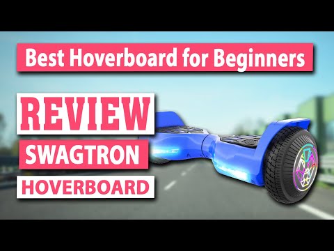 Swagtron Swagboard Twist