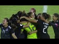 CU20W 2020 SF: Mexico vs Haiti | Penalty Shoot Out