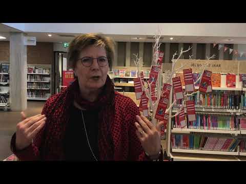 Wethouder Anja Prins: ‘Ik stem op de beste bieb van Nederland. U toch ook!’
