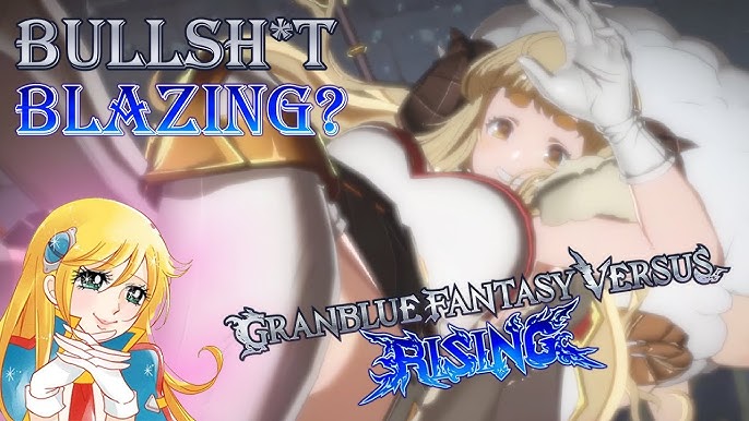 Anila and her Divine Sheep headed to Granblue Fantasy: Versus Rising –  Destructoid