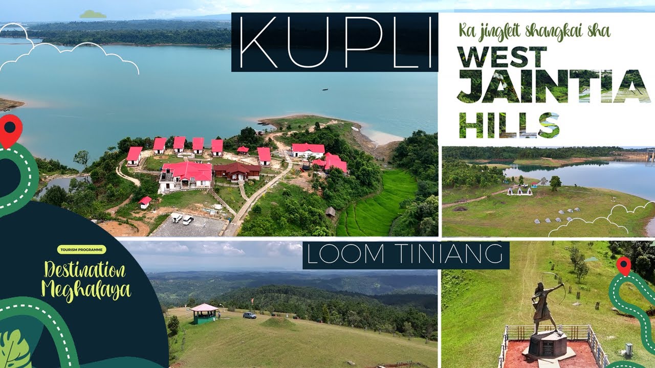 Destination Meghalaya || Ka Jingleit Shangkai Sha West Jaintia Hills