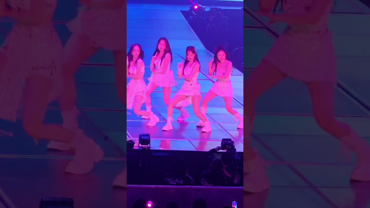 230225 AESPA(에스파) Savage