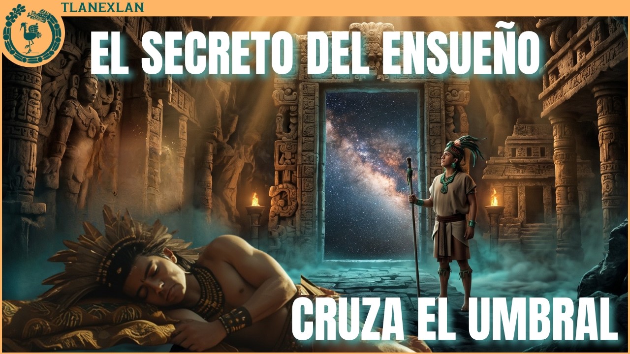 Para qué Sirve DESPERTAR mientras SOÑAMOS? | El Arte Tolteca del Ensueño